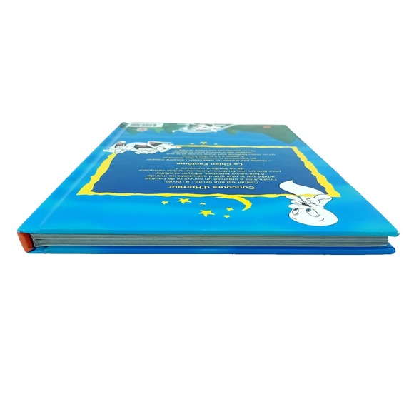 Casper concours d'horreur - Le Chien Fantome Livre Jeunesse Francais French book - Picture 5 of 6
